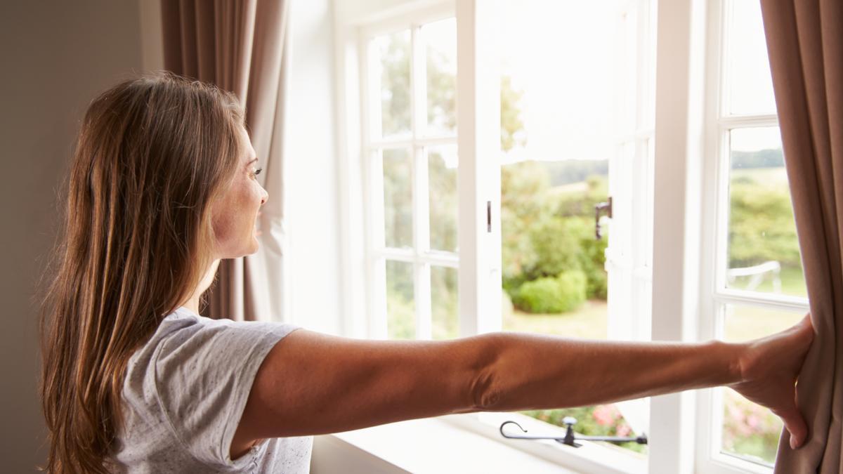¿Cuanto tiempo mínimo hay que ventilar la casa para tener un ambiente saludable?